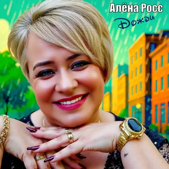  Алёна Росс - Дожди