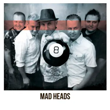  Mad Heads - CHas