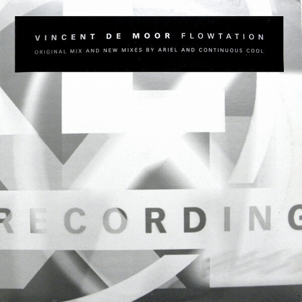  Vincent de Moor - Flowtation 2001