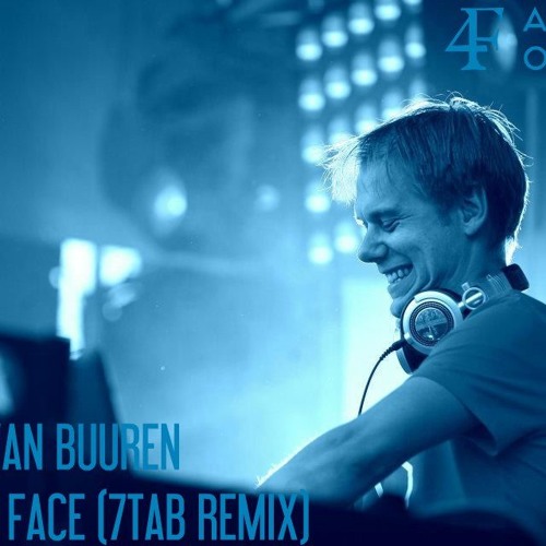  Armin van Buuren - Face To Face (Radio Edit)