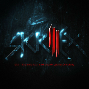  Good Times Ahead & Sam Bruno - Red Lips (Skrillex Remix)