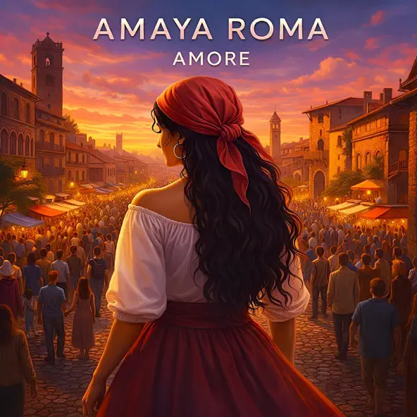  Amaya Roma - Amore