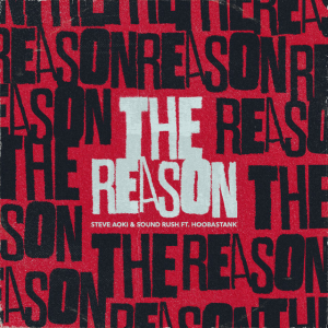  Steve Aoki & Sound Rush & Hoobastank - The Reason
