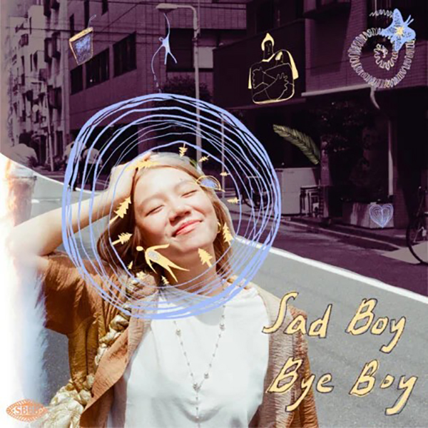  Kirby Lu - When I'm in a Bad Mood, Even Drinking Soda Doesn't Make Me Happy