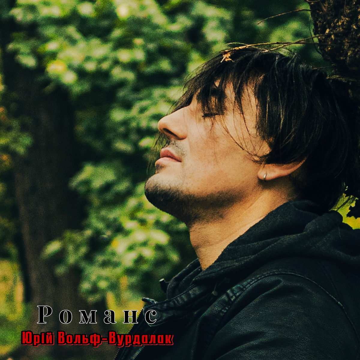  Юрий Вольф - Романс