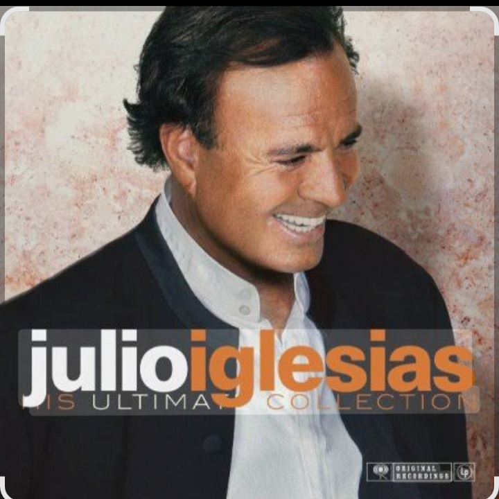  Julio Iglesias - Baila Morena