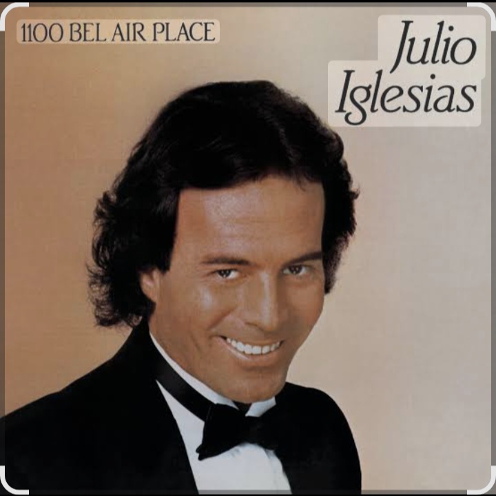  Julio Iglesias - Cada dia mas