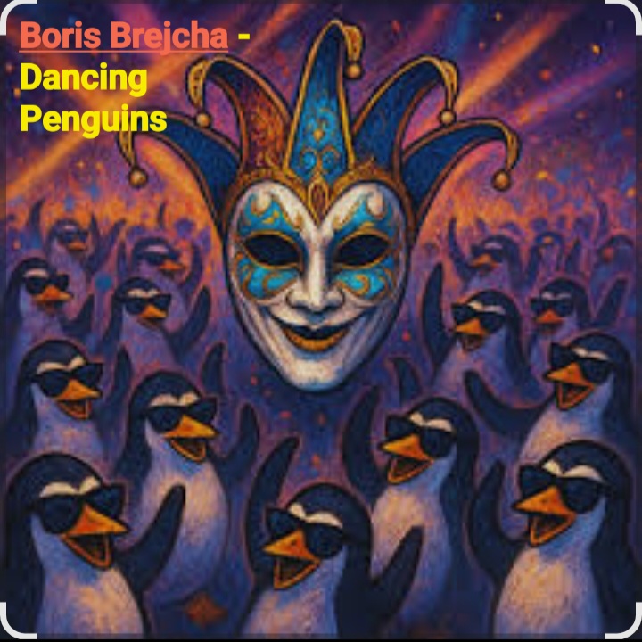  Boris Brejcha - Dancing Penguins