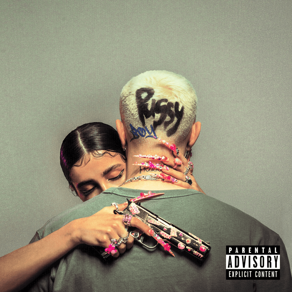  ЕГОР КРИД - RM / PUSSY BOY 2