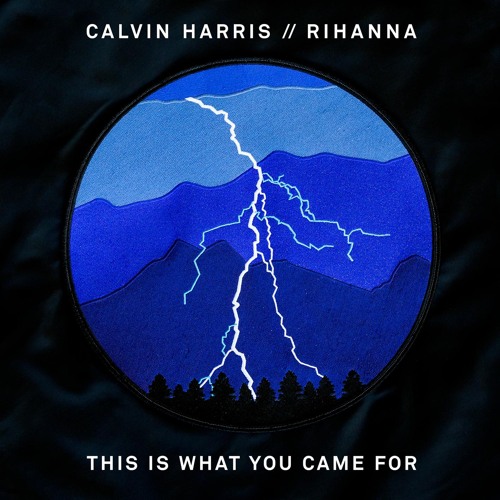  Calvin Harris feat. Rihanna - This Is What You Came For