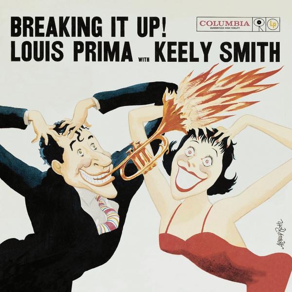  Louis Prima - Shake hands with Santa Claus