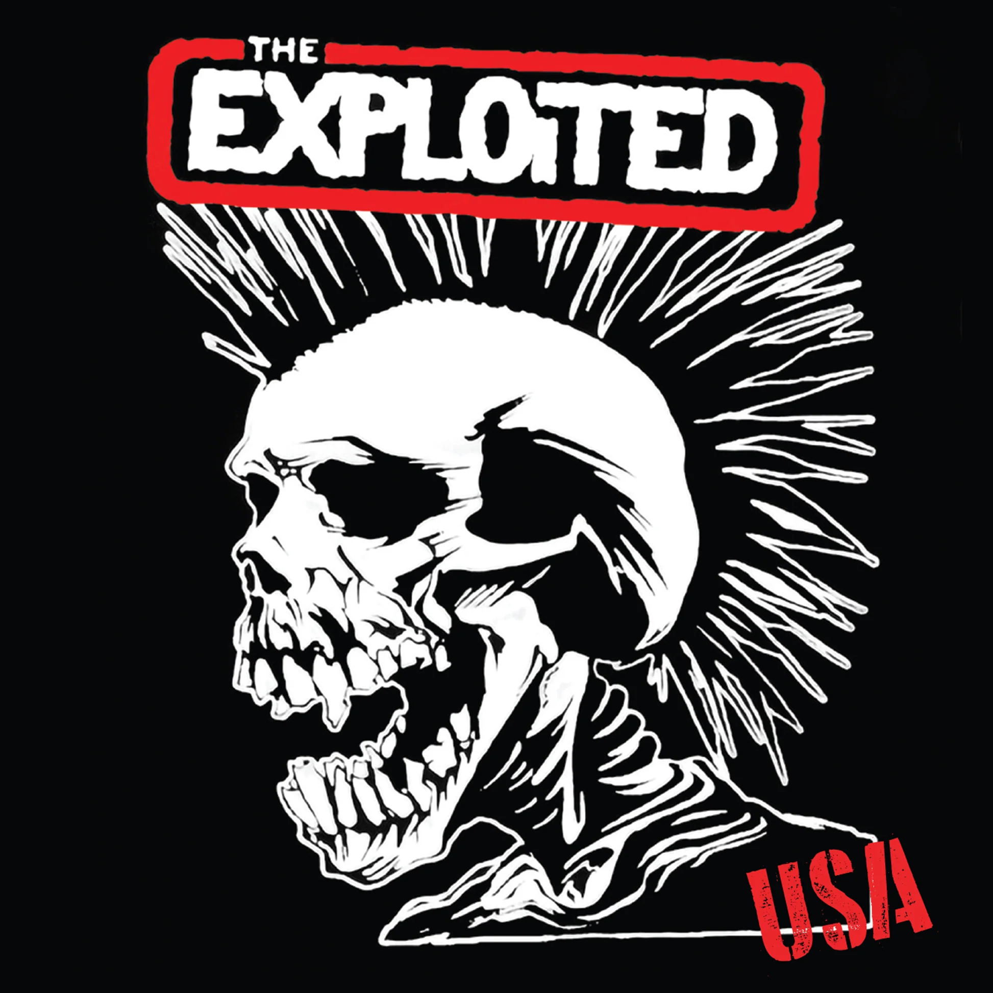  The Exploited - U.S.A.