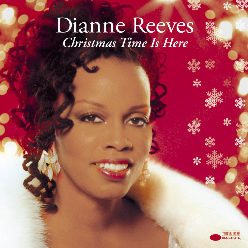  Dianne Reeves - Christmas Time Is Here