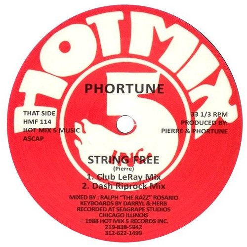  Phortune - String Free