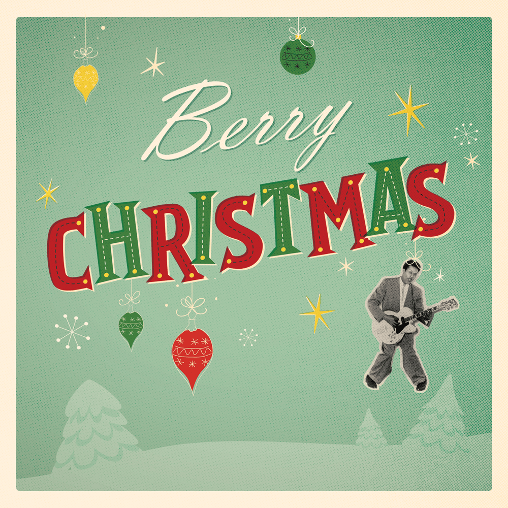  Chuck Berry - Merry Christmas Baby