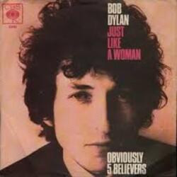  Bob Dylan - Just Like A Woman