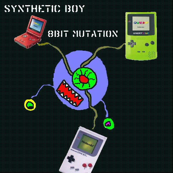  Synthetic Boy - Races on tanks