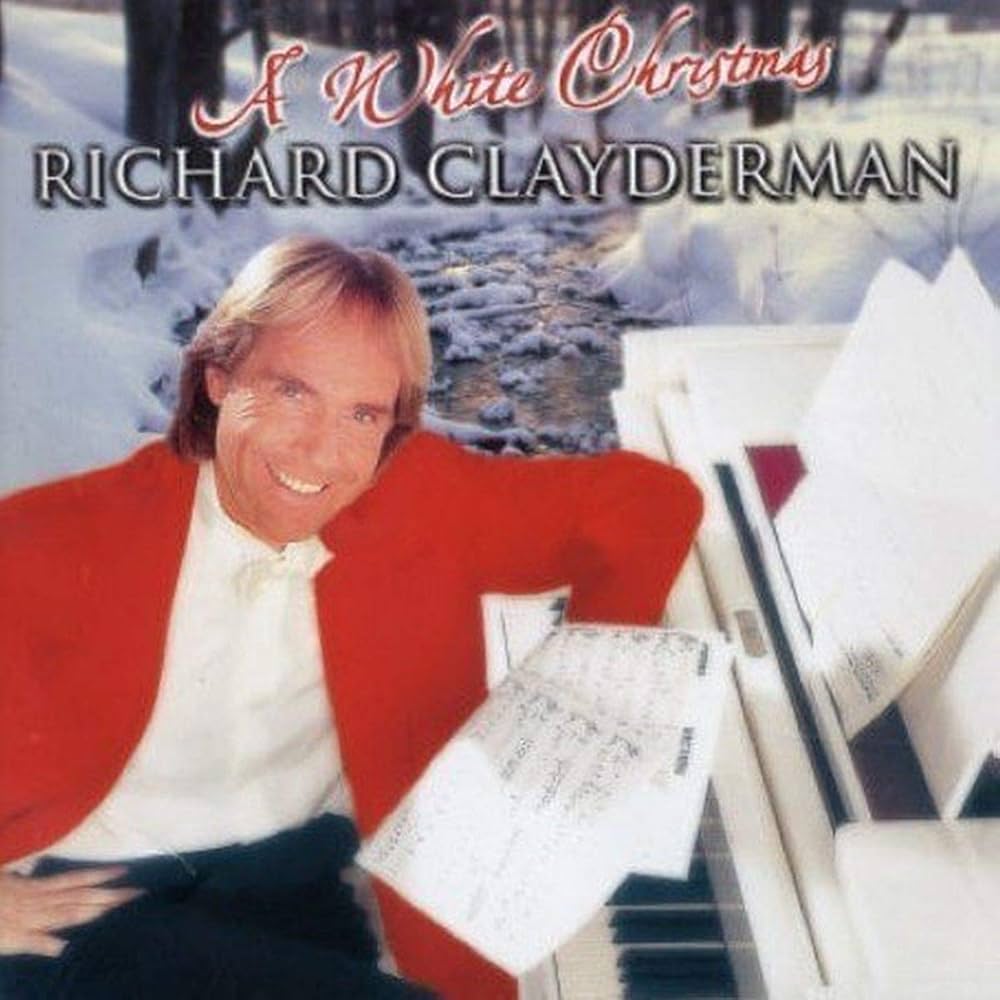  Richard Clayderman - White Christmas