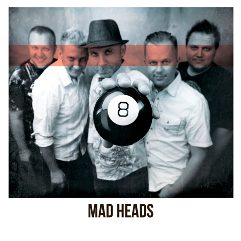  Mad Heads - Молода кров