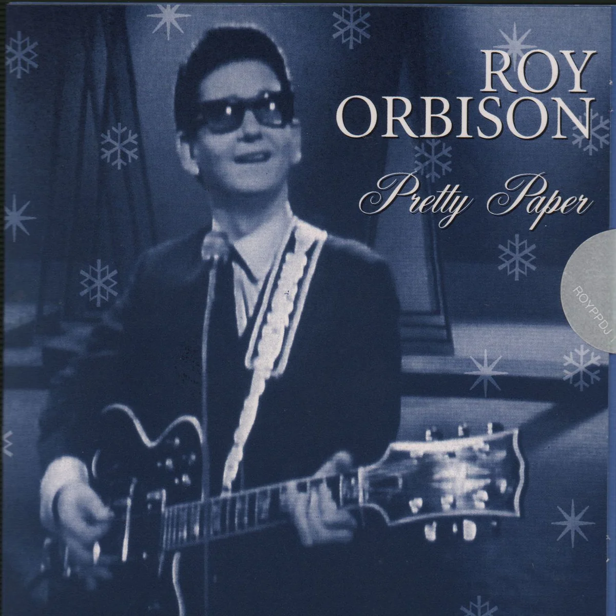  Roy Orbison - Pretty Paper