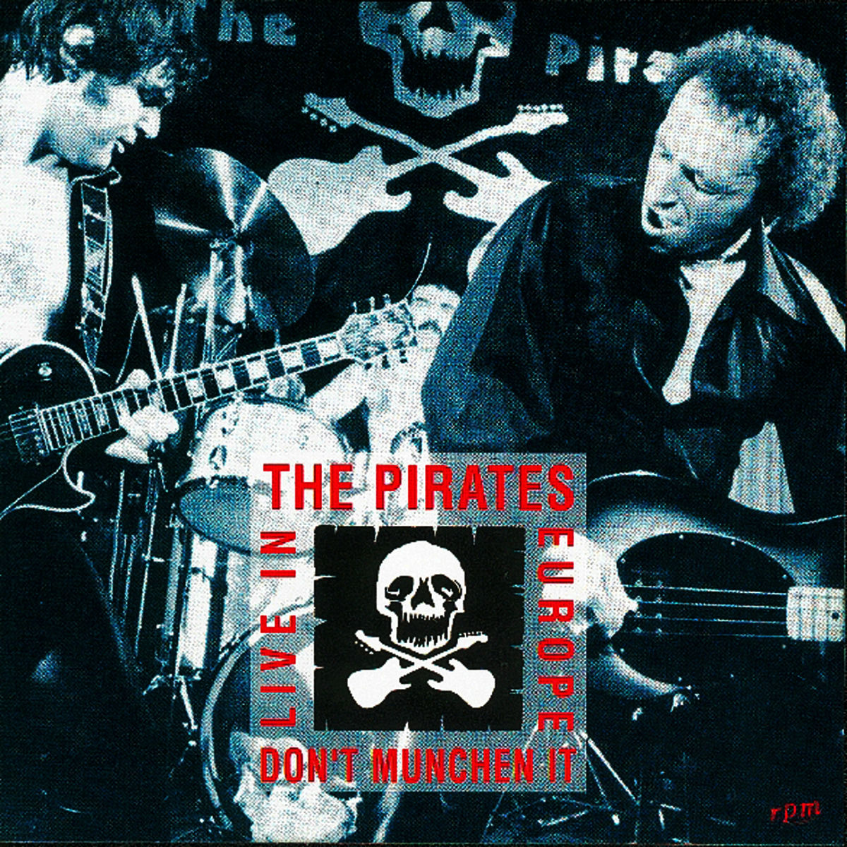  The Pirates - Milk Cow Blues