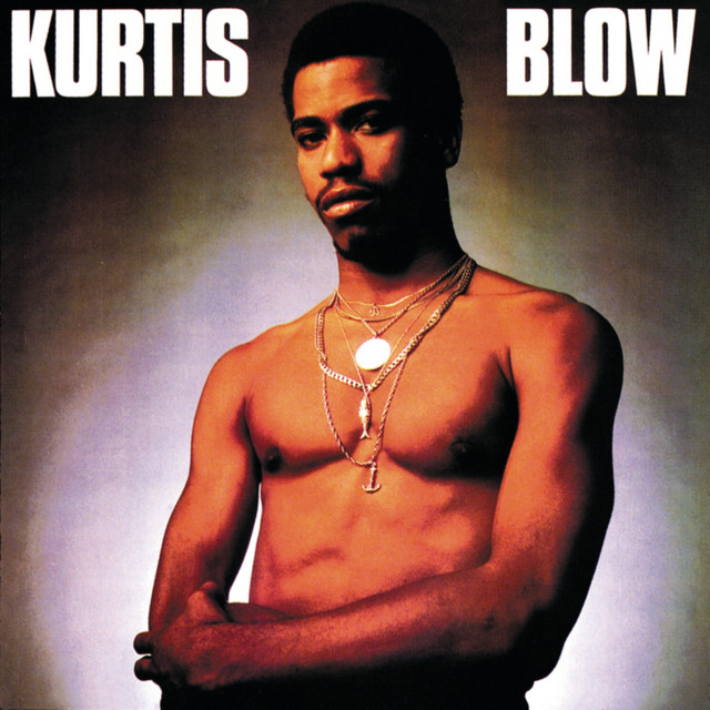  Kurtis Blow - Christmas rappin'