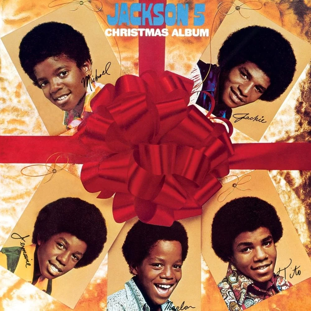  Michael Jackson - Little Christmas tree