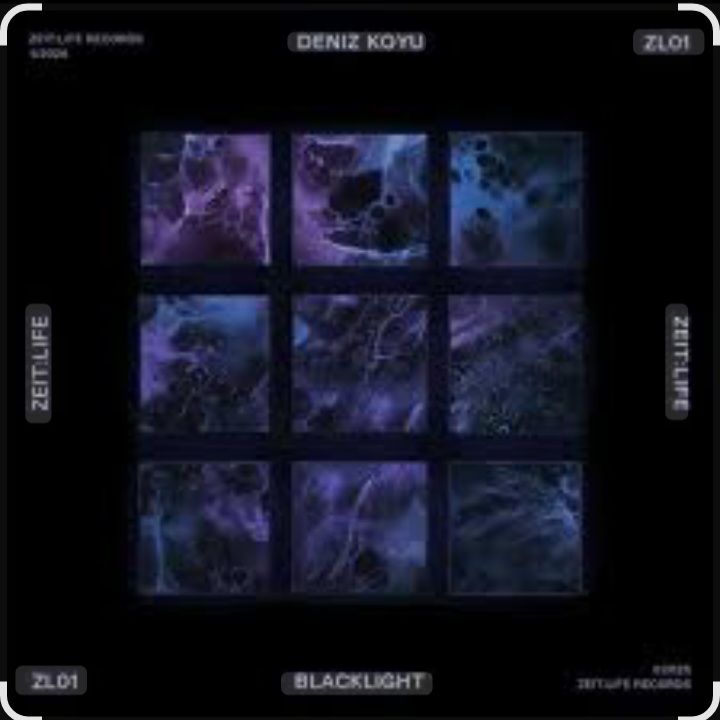  Deniz Koyu - Blacklight