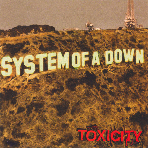  System Of A Down - X (PromoMix)
