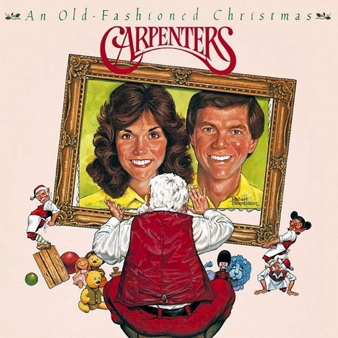  Carpenters - O Holy Night (Home for the Holidays)