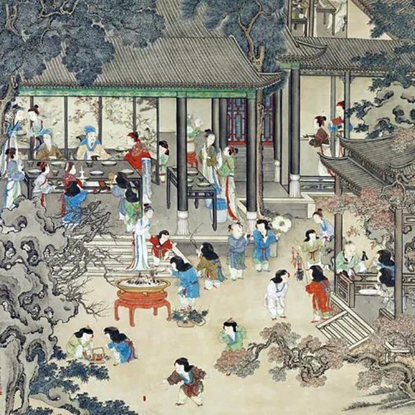  Lin Xiao-nan - Staying Up All Night