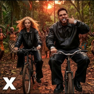  MO X & Marwa Attia - Ride It