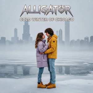  ALLIGATOR - Cold Winter Of Chicago
