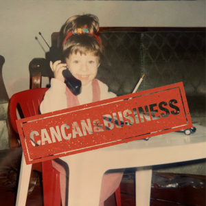  Olivia Addams - Cancan & Business