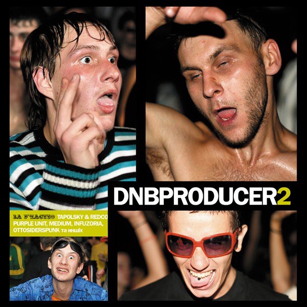  Redco feat.Dj Tapolsky - DnB Producer