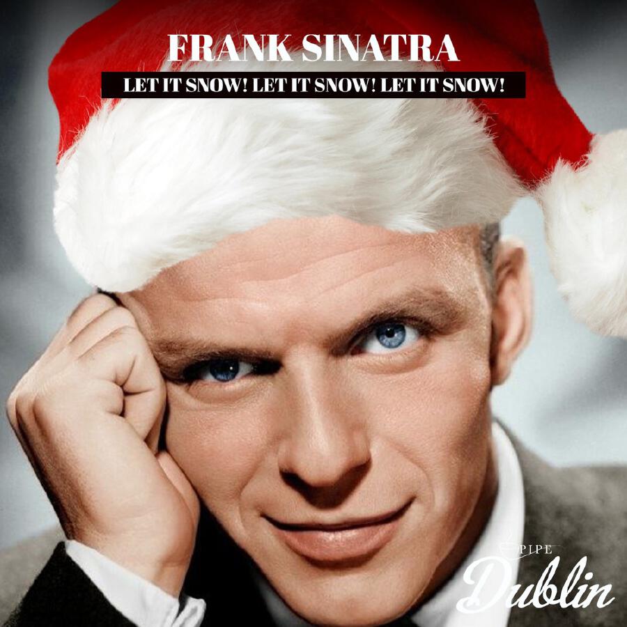  Frank Sinatra - Let It Snow! Let It Snow! Let It Snow! (Remastered)