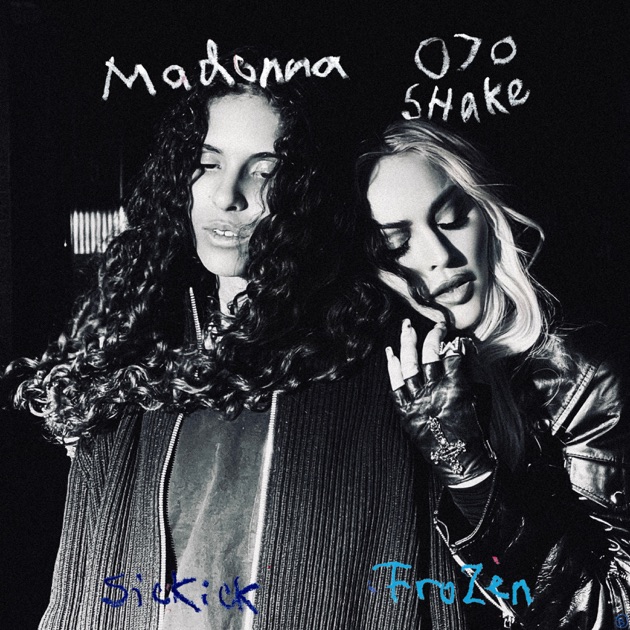  Madonna & Sickick feat. 070 Shake - Frozen
