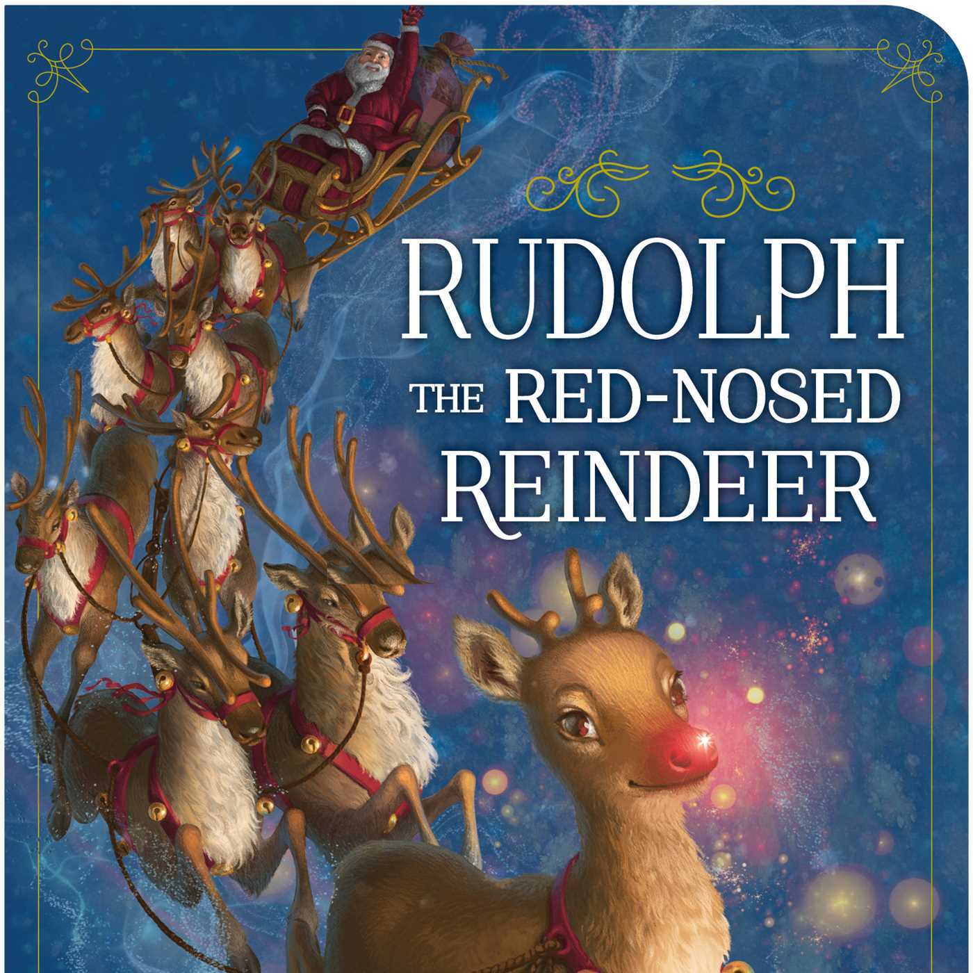  Rudolph the Red - Nosed Reindeer