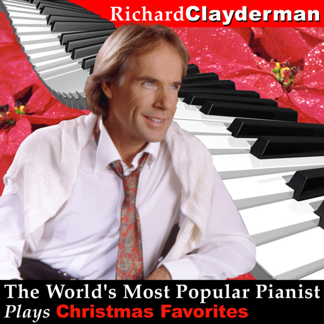  Richard Clayderman - Silver Bells