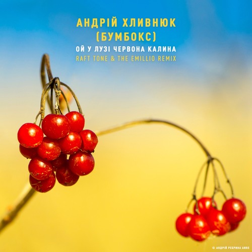  Бумбокс - Ой У Лузі Червона Калина