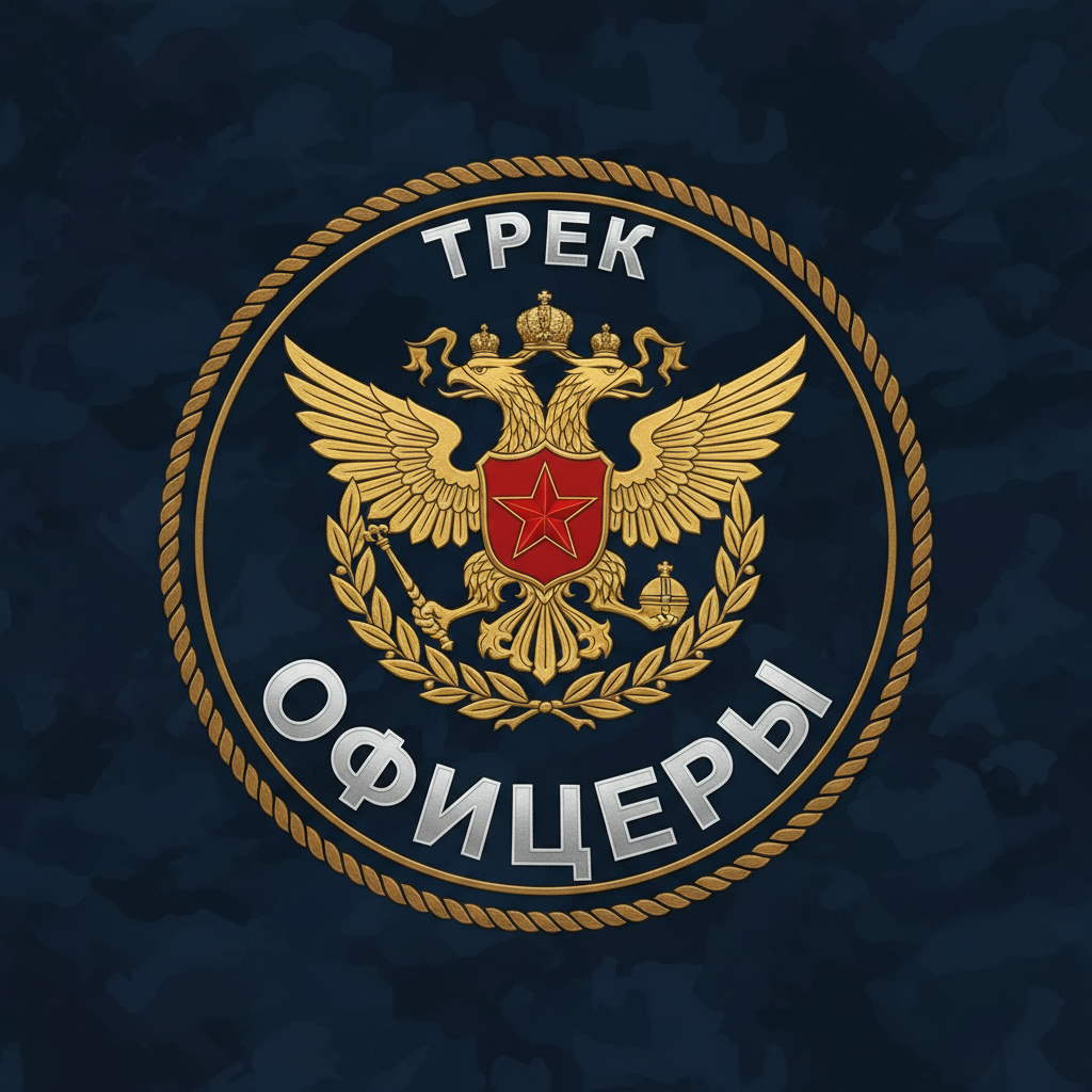 Cover Безымянный - Офицеры