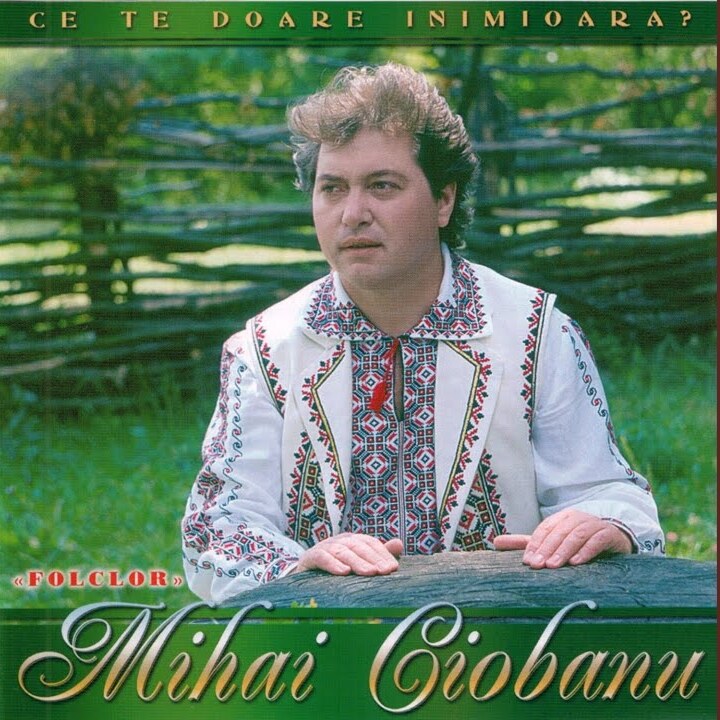  Mihai Ciobanu - Tinerete, floare-aleasa
