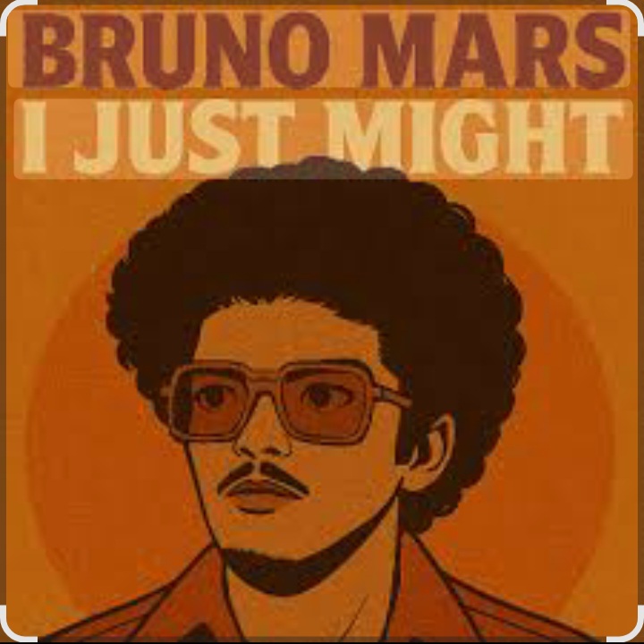  Bruno Mars - I Just Might (Murchikk & D!scoman Rmx)
