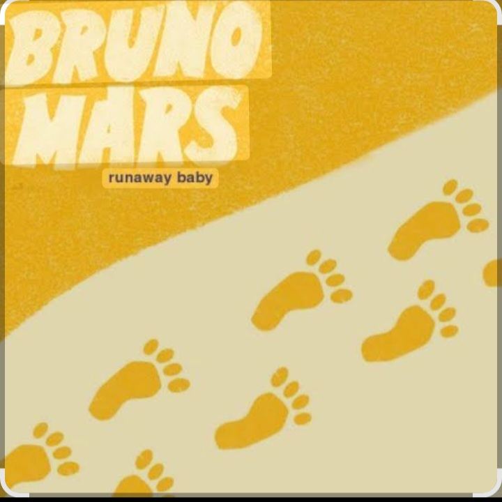  Bruno Mars - Runaway Baby