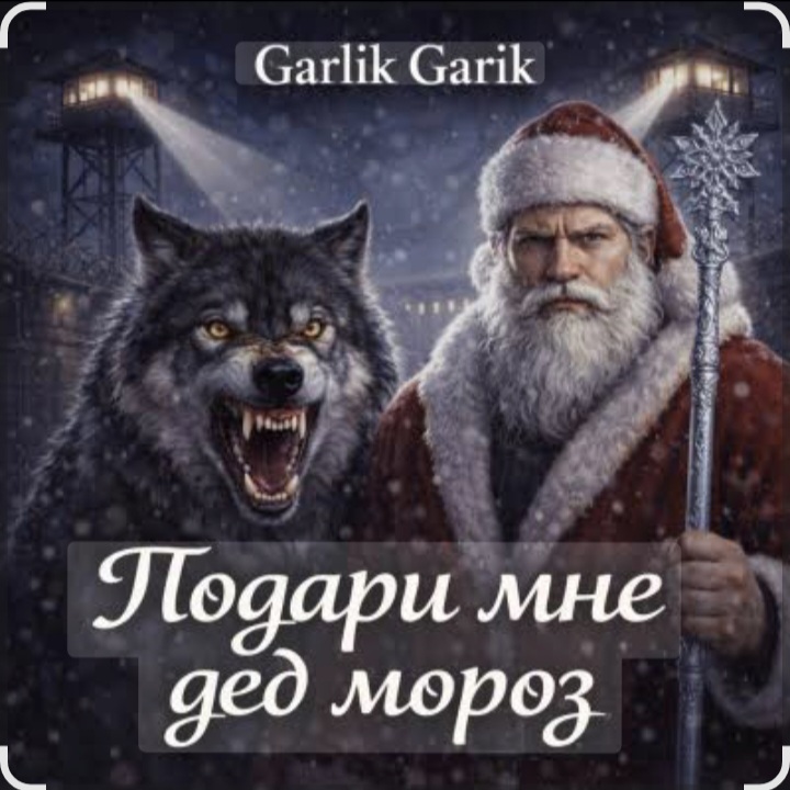  Garik Garik - Подари мне дед мороз