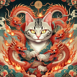 Обкладинка DJSEREGA&DJAI - МЫ С КОТОМ