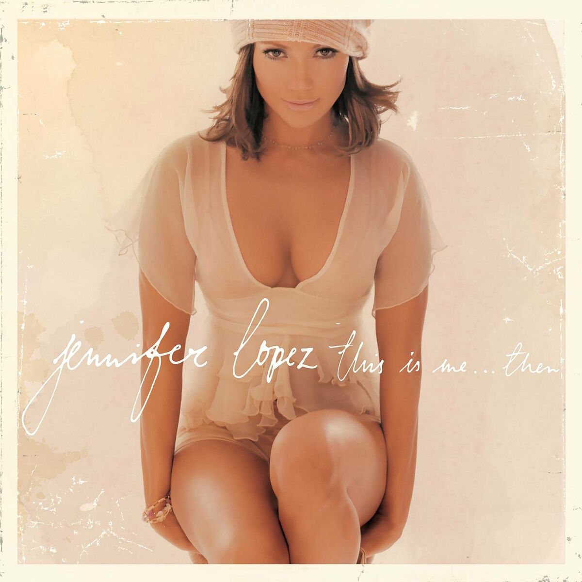  Jennifer Lopez - I'm Glad