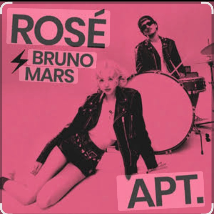  ROSE feat. Bruno Mars - Apt