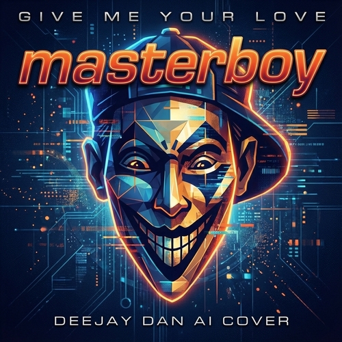  Masterboy - Give Me Your Love (DeeJay Dan AI 'Breaks' Cover)