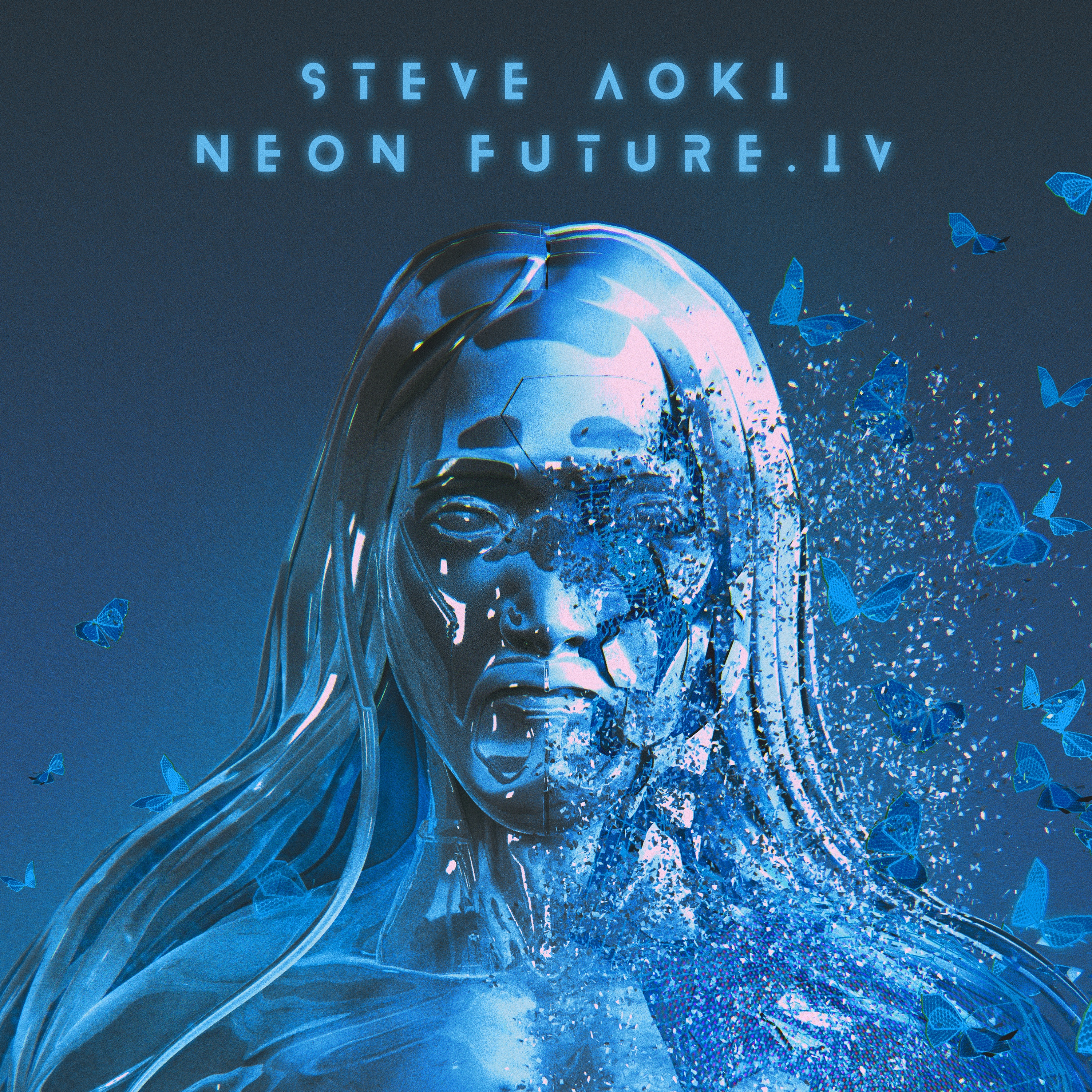  Steve Aoki Feat. Icona Pop - I Love My Friends